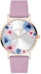 s.Oliver Damenuhr mit Silikonband - 36 mm -zeitlos und modern - Verschiedene Designs