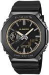 Casio G-Shock GM-2100LXB-1A9ER Herren-Armbanduhr mit schwarzem Zifferblatt und