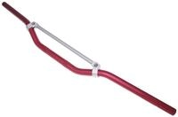 Vicma Motocross Lenker Strebe rot 22 mm 810 mm kompatibel mit Rieju MRT 50 | H&ouml;he 90