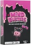 Planet A Mind Busters Dirty | Lustiges Kartenspiel & Partyspiel | Dirty!...