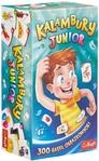 Trefl Kalambury Junior Gesellschaftsspiel f&uuml;r Kinder ab 4 Jahren