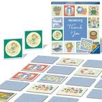 Ravensburger 22400 Memory&reg; Moments - Thank You, 24 liebevoll gestaltete Kartenpaare