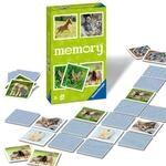 Ravensburger Kinderspiel Tierbaby Memory - Spiele-Klassiker ab 3 Jahre | Spiel f&uuml;r