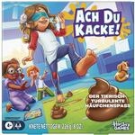 ACH du Kacke! Spiel mit Drehscheibe f&uuml;r tierischen Spa&szlig; - Deutsche Fassung