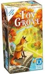 Queen Games Fox Grove DE Version &ndash; Kartenspiel Familienspiel & Strategiespiel 