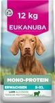 Eukanuba Mono-Protein Lamm Hundefutter trocken, 12 kg | Special Care | Trockenfutter