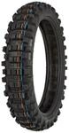 Dunlop Hinterradreifen D952 Motocross Schwarz Gr. 110/90-19
