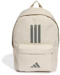 adidas Unisex Classic Three Stripes Back To School Backpack, Crystal Linen/grey...