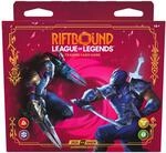 Riftbound &ndash; League of Legends TCG Vendetta &ndash; Zed vs Shen &ndash; 2 spielfertige