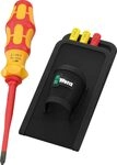 Wera 05006621001 Kraftform Kompakt VDE GO RA 2, 5-teilig