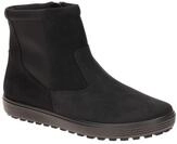 ECCO Classic TRED Zip Bootie 20340351052 Damen Stiefellette schwarz (Gr. 38)