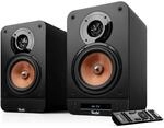 Teufel Ultima 25 Aktiv 2 - Aktive Regallautsprecher mit Bluetooth & integriertem