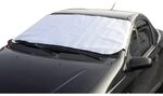 HP Autozubeh&ouml;r 18241 Alu Frontscheiben Abdeckung, 160/210 x 100 cm