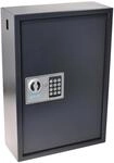 Pavo - Schl&uuml;sseltresor / Hochsicherheits-Schl&uuml;sselschrank f&uuml;r 150 Schl&uuml;ssel /