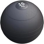 GORILLA SPORTS&reg; Slam Ball 3&ndash;20 kg, Einzel/Set, griffig, rutschfest, Schwarz...
