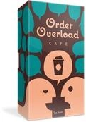 Oink Games Order Overload - Cafe Memory Game - English Version - Ages 6+ | Funny