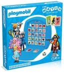 Winning Moves - Match - Playmobil - Kinderspiele ab 4 Jahre - Multilingual