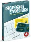 Piatnik 675362 - Crosswords - EIN familienfreundliches Wortlabyrinth