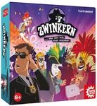 Game Factory 646302, Zwinkern, Partyspiel f&uuml;r 4 bis 8 Spieler, ab 8 Jahren