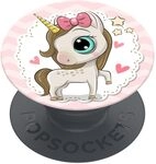 PopSockets | PopGrip | Ausziehbarer Halterung und Griff f&uuml;r Smartphones und...