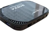 ALLNET Digital Signage Android 11 Player S905X4 Pro Mediaplayer mit Wifi6 &WPA3