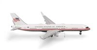 Herpa Modellflugzeug U.S. Air Force Boeing VC-32 Air Force Two | Originalgetreues