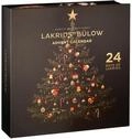 LAKRIDS BY B&Uuml;LOW - Adventskalender - D&auml;nische Gourmet Lakritz-Kugeln - 345g