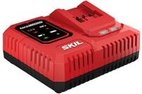 SKIL Rapid Ladeger&auml;t 3123 AA 6,0 A (PWR Jump, Akku-Ladeger&auml;t, f&uuml;r Akkus der...