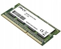 PNY DDR4 RAM 8 GB SODIMM 3200 MHz Bulked Marke