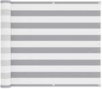 vidaXL Balkonsichtschutz 90 x 200 cm Oxford-Stoff Rechteckig