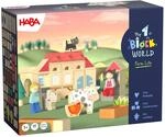 HABA My 1st Block World &ndash; Unsere gro&szlig;e Farm ab 18 Monaten | Das ultimative