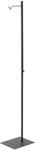 YAMAZAKI 4515 TOWER Adjustable Lantern Stand, black, Steel / Polypropylene, 26 x 30 x