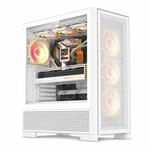darkFlash AIR NOVA E-ATX PC-Geh&auml;use, Full Tower, 3 ARGB L&uuml;fter Wei&szlig; |...