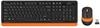 A4 TECH FG1010 2.4G Q T&uuml;rkische FN-Multimedia-Tastatur + Optisch 2000DPI Maus