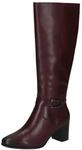 Caprice Women Long Boot Heel Leder | 9-25528-47 &ndash; Rei&szlig;verschluss, Memotion,