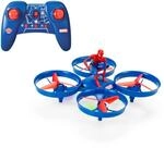 Dickie Toys RC Drone (17 cm) - ferngesteuerte Drohne f&uuml;r Kinder mit 3