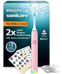 Philips Sonicare for Kids Smart elektrische Zahnb&uuml;rste - Schallzahnb&uuml;rste mit App,