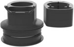 Syncros Headset ZS56/31.8 ZS56/42 Steuersatz schwarz