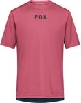 Fox Racing Ranger Wordmark Kurzarm-T-Shirt f&uuml;r Herren (1 St&uuml;ck)