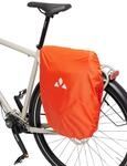 VAUDE Fahrrad Hinterradtaschen Regenh&uuml;lle Raincover, wasserdicht, passend bis 40 l