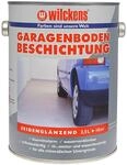 Wilckens Garagenbodenbeschichtung Anthrazitgrau 2,5 Liter