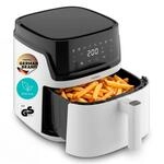 MEDION P15 XL M Airfryer Hei&szlig;luftfritteuse XXL 7,2 Liter - PFAS-frei |...