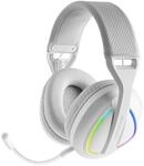 Mars Gaming MHW-Quasar Wireless Gaming-Kopfh&ouml;rer ARGB Flow | Tri-Mode 2.4G PRO +