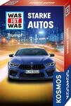 KOSMOS 741884 was IST was Trumpf Starke Autos, Auto Quartett f&uuml;r Kinder ab 8 Jahre,