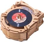 iDventure Record Player, Geldgeschenk R&auml;tselbox f&uuml;r Erwachsene 