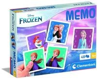 Clementoni Memo Pocket Frozen - Spiel f&uuml;r Kinder ab 4 Jahren | Memo-Spiel f&uuml;rs