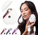 STYLPRO 6 in 1 Beheiztes LED-elektrisches Gua Sha - Gesichtsformung & Lifting...