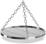 Petromax H&auml;nge-Rost f&uuml;r PX Fire Center FC1000, Edelstahl, &Oslash; 50 cm 