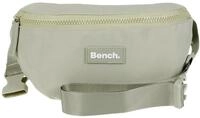 Bench H&uuml;fttasche Bauchtasche Nova 64217-5800 Sage Salbei gr&uuml;n+s | Crossbag...