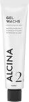 ALCINA Gel Wachs | 1 x 60 ml | 2-in-1 Gel & Wachs f&uuml;r kurzes Haar |...